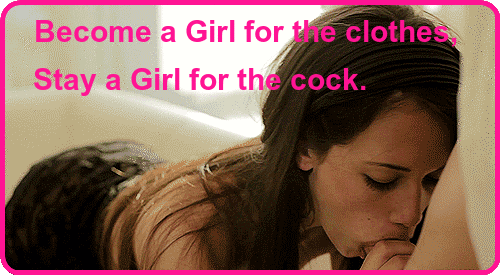 sissystable:  and stay for the reward :) The Sissy Stable 