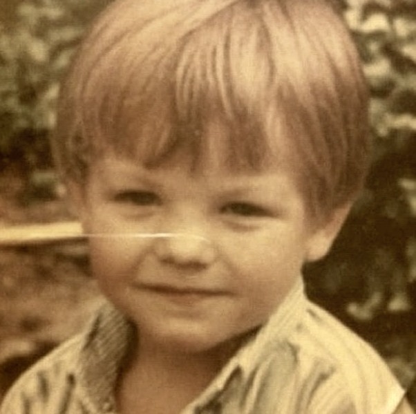 larryshiparoo:  Baby Louis 