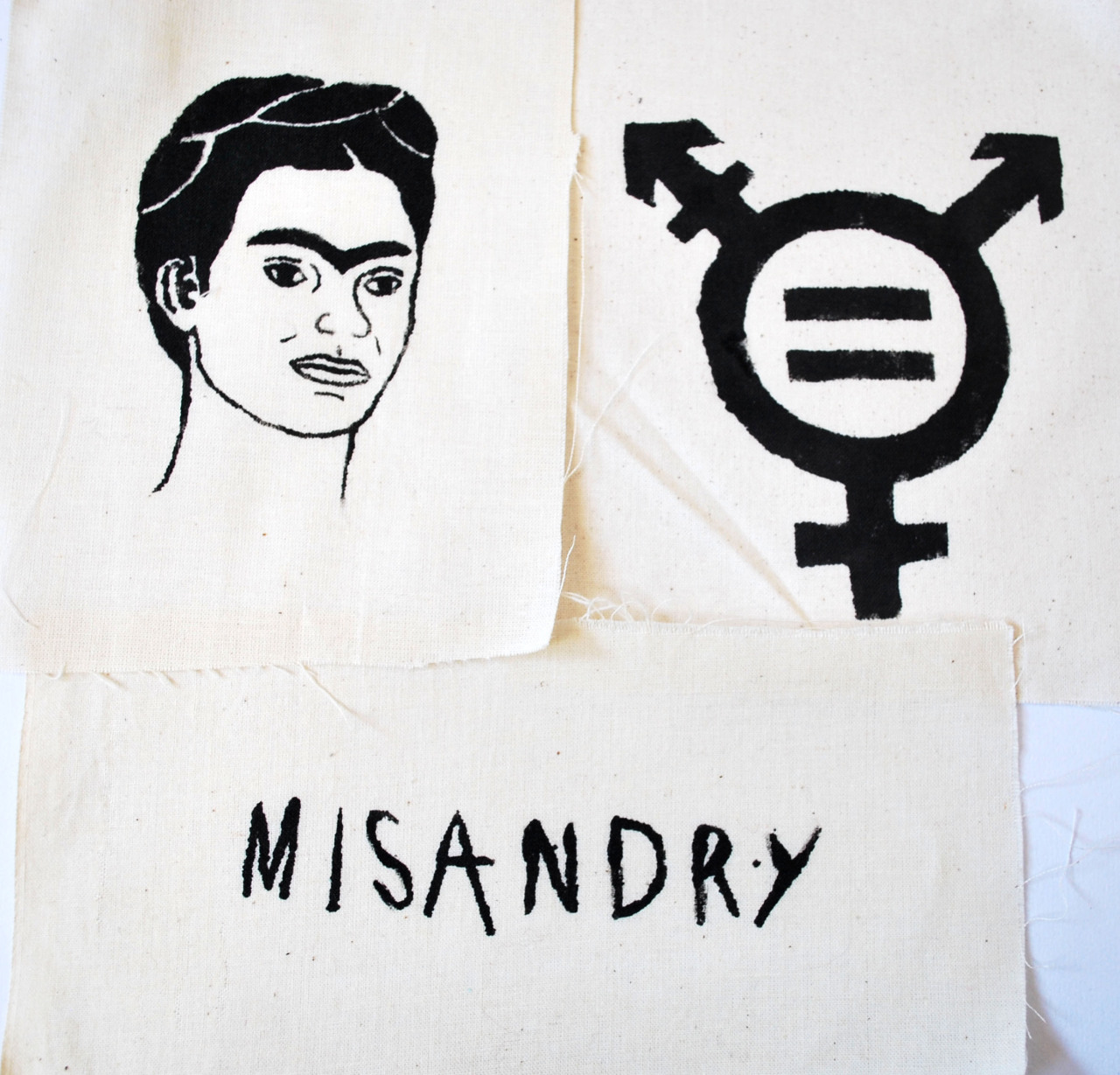 nappyhappy:  DAISY’S CREATIONS SUPER FEMINIST GIVEAWAY! You could win; Feminist