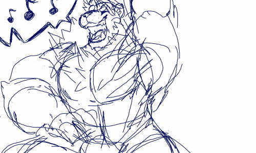 chumpydoodles:I lost my tablet pen so have some 3DS doodles