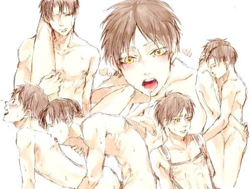 ereri-is-in-the-air:  Original artist HEREPlease do not remove source :)
