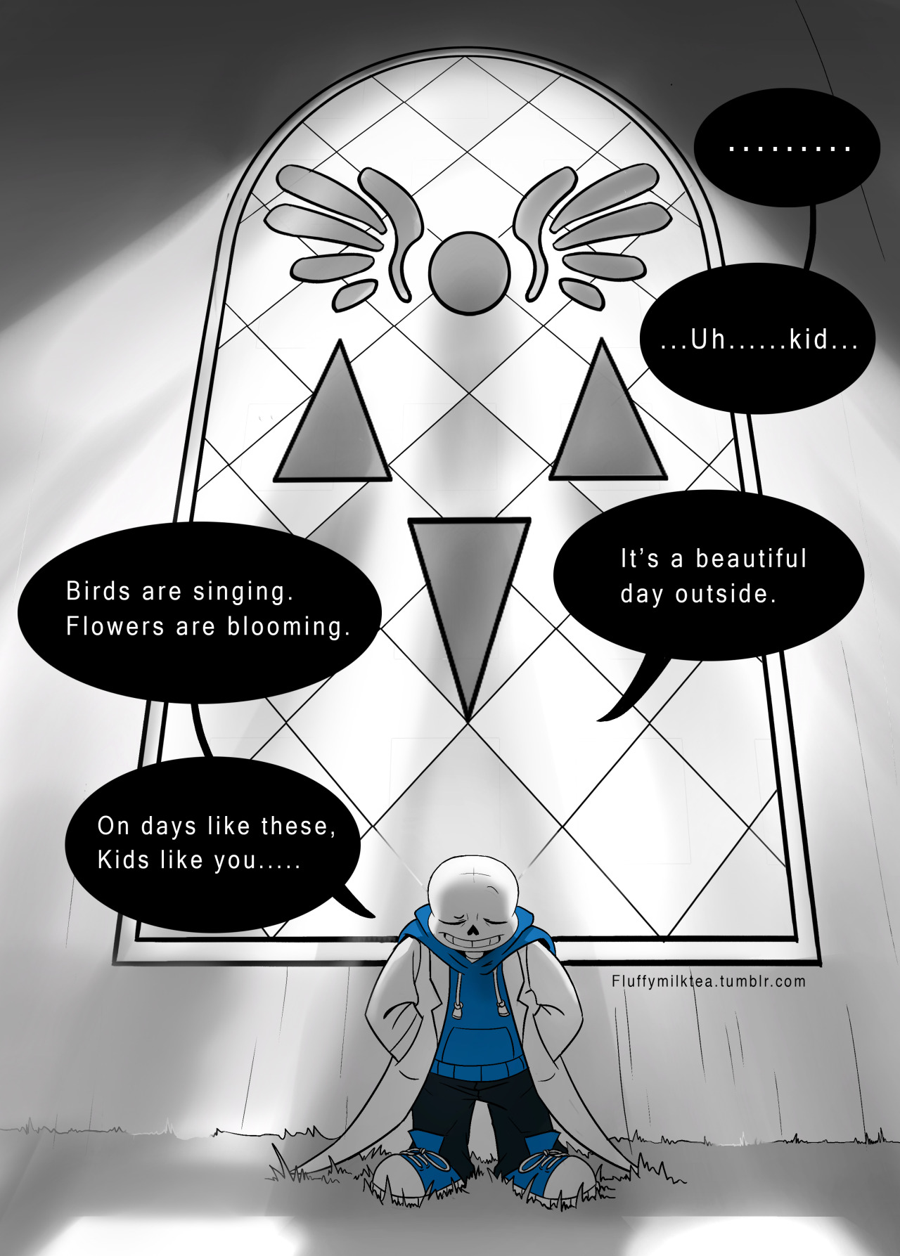 fluffymilktea:  [Previous] [First]Extra: The proposal Part2 Give gif a try..might