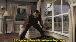 pookie-bear17:  Happy Birthday Johnny Knoxville