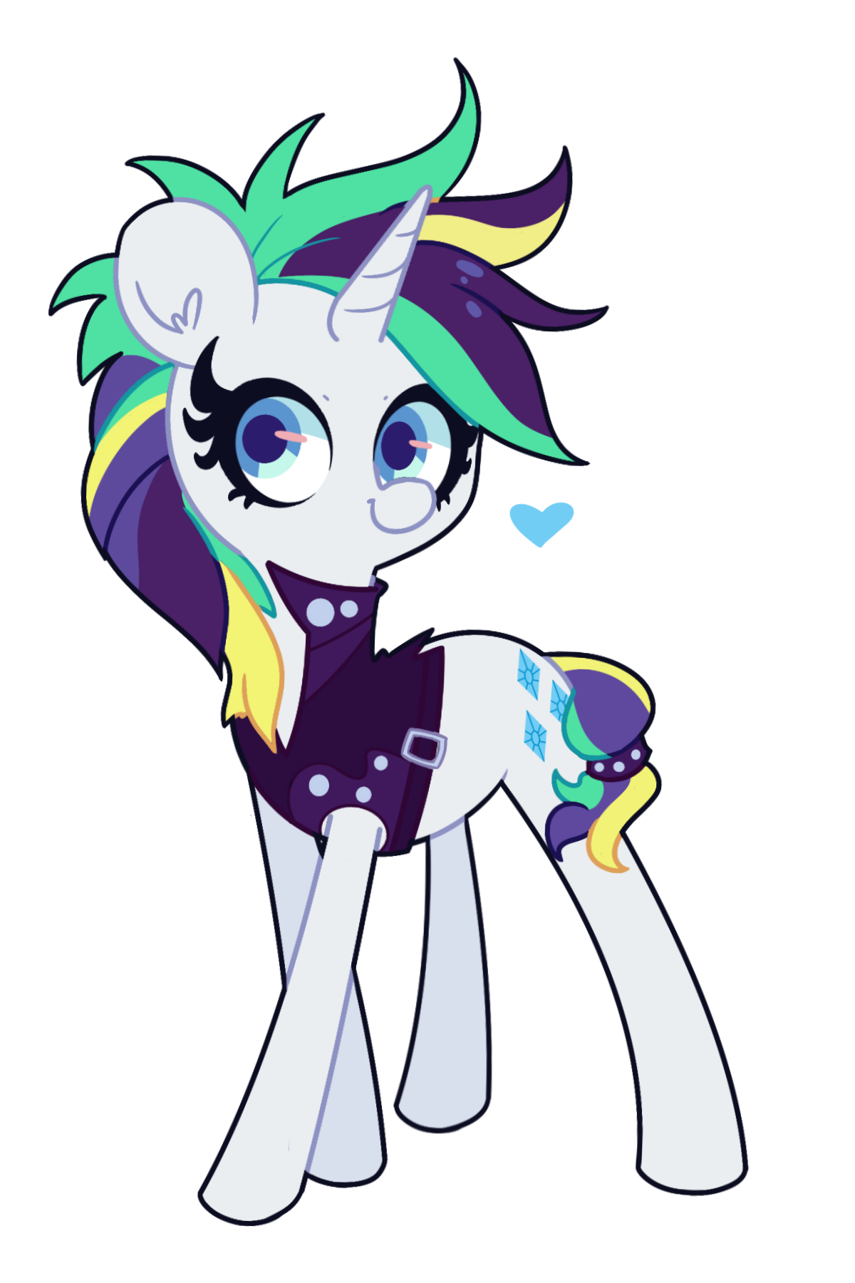 ponidoodles: She looked fabulous !!
