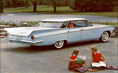 1959 Buick Invicta 4 Door Hardtop