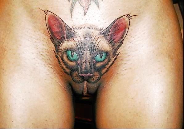 Pussytattoo