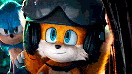 Miles 'Tails' Prower - Sonic The Hedgehog 3 Trailer - 2024