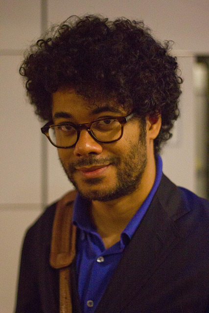 picklesthewisefalafel: fifty reasons why i’m bi → richard ayoade  (16/50) “If you meet someone, and they tell you everything about themselves straight away, you know they are actually not being honest; it’s a preemptive strike.” Keep reading