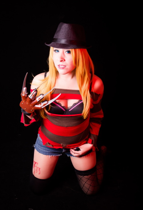 Nightmare on Elm Street - Freddy Krueger [Rule 63] 2