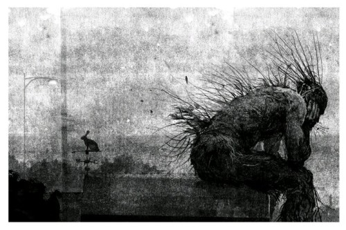 a monster calls