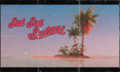 Retro Postcards And Old Photos From Sulani After Years Of Being Attached With Magnets To Some Fridge
