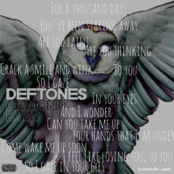 FuckYesDeftones