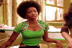 lockeemily:  The Get Down Appreciation Week - Day Two➥ favorite female character(s)