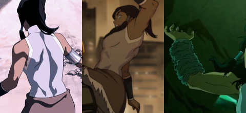 Sex rlpaperadventures:if Korra was a dude you pictures