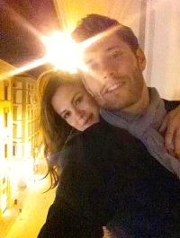 itsalljensen:  Jenneel + selfies facies 