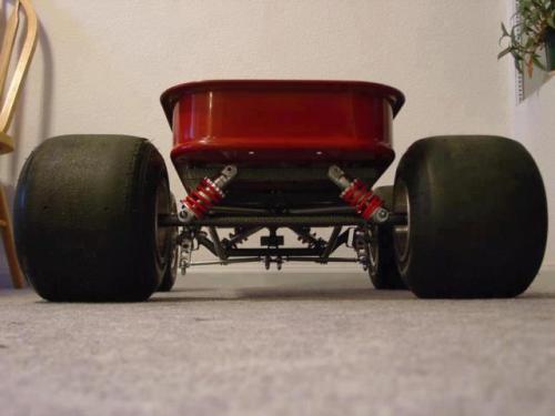 scamland: Radio flyer
