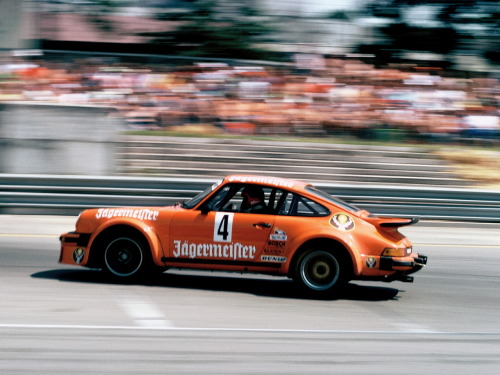 1976 Porsche 934 Turbo RSR