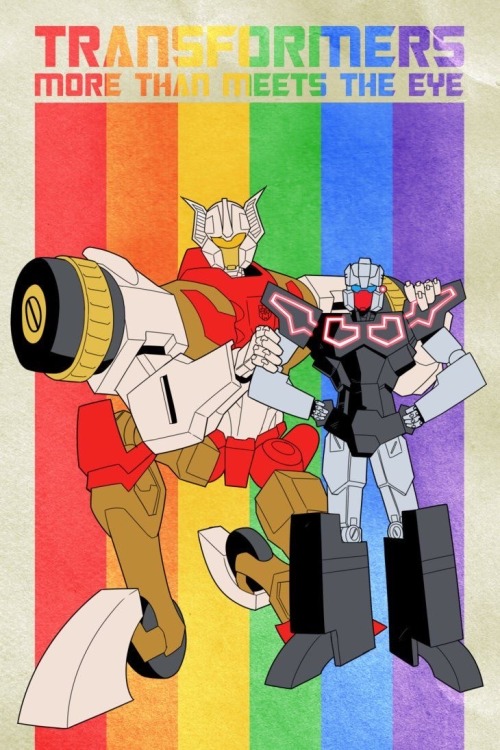 More Than Meets The Eye Comic Dub Help!