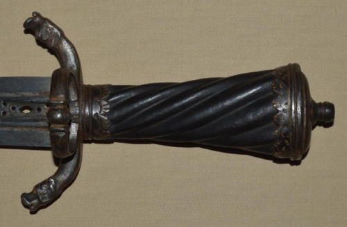 viktor-sbor: German Landsknecht Dagger, ca. 1550