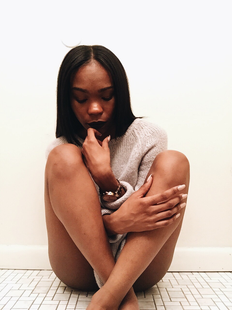 sharrina:One time for the blackout.