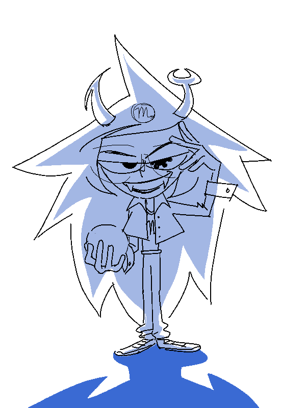 vriska (vriska) done on paintberry 