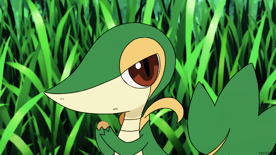      Type your favorite Pokemon in the Gif feature and post the first result!   