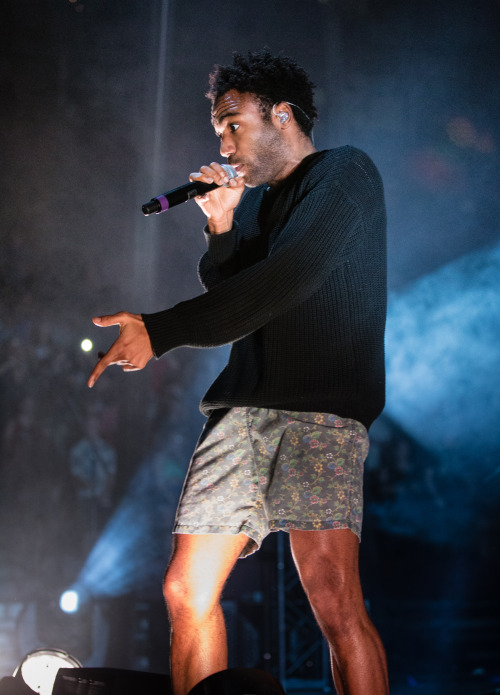 pulchritudinousmusic:  Childish Gambino 