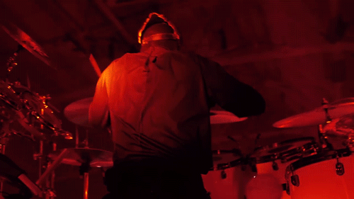 herlustforblood:Ghost live in Green Bay, Wisconsin.