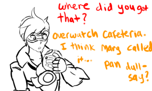 pudgeydoodles: Do you think sometimes Reaper misses authentic mexican food? I did not sign up for th