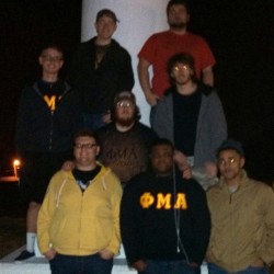 That Armageddon line fall 2012 YUUURRRRDD!!! #phimualpha #sinfonia