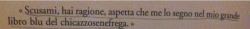 imnofuckinguse:  nottedimezzaestate:  ilcuorehapiumemoriadite:  ADORO HAHAHAHA  ♥  CHE LIBRO E’? 