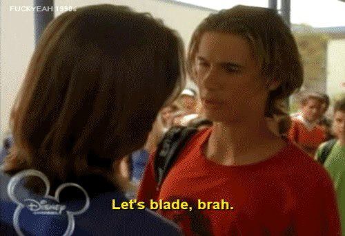 I'm a slow typer, a so-so writer