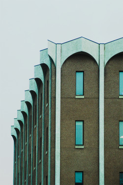 architectureofdoom:  aurum-design:  Buttresses.  Milwaukee