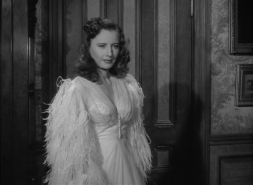 cryism: Barbara Stanwyck as Sugarpuss O’Shea in Ball of Fire (1941), directed by Howard H