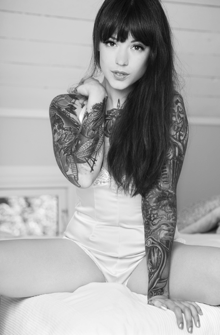 XXX Tattoo Babes photo