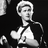  People I’d like to cwtch → Niall Horan   