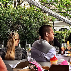 beylegend-deactivated20171231: Beyoncé, Blue Ivy, Tina Knowles and Jay Z out in