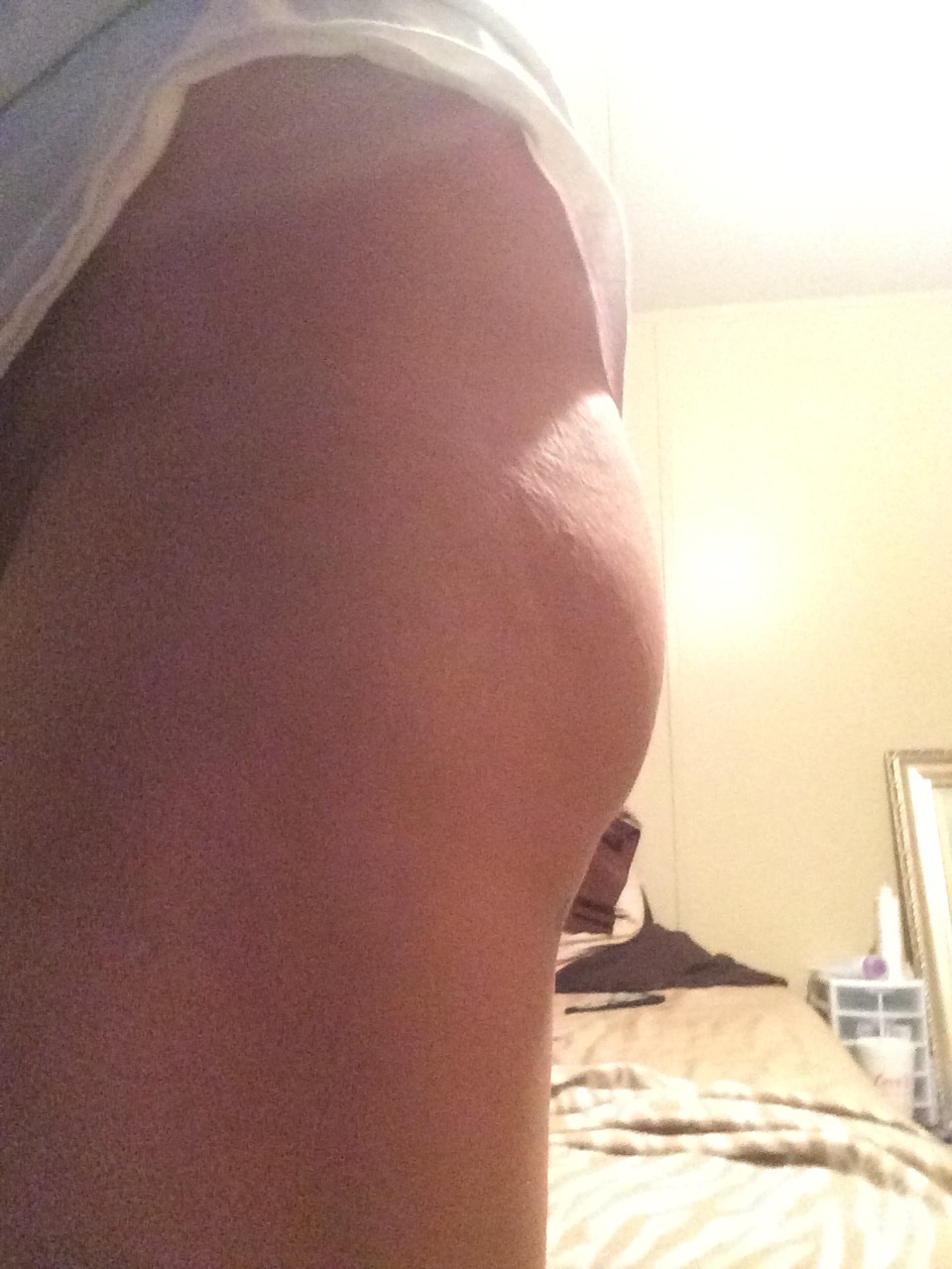 realamateurmilf:  slutwife-cuckhusband:  sassik1986:  So I am told I have an ass
