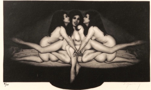 uncoqueta: Pierre Molinier (1900 - 1976) surrealist photomontages/photography