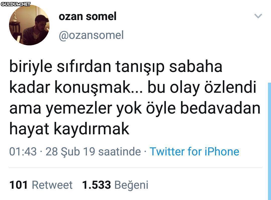 ozan...