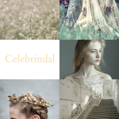 lady-arwen-undomiel: But fairer than all the wonders of Gondolin was Idril, Turgon’s daughter,