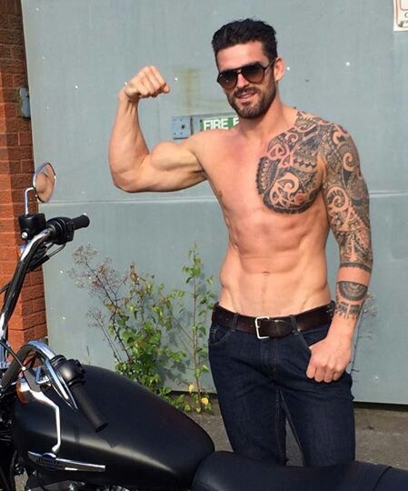 Stuart Reardon!