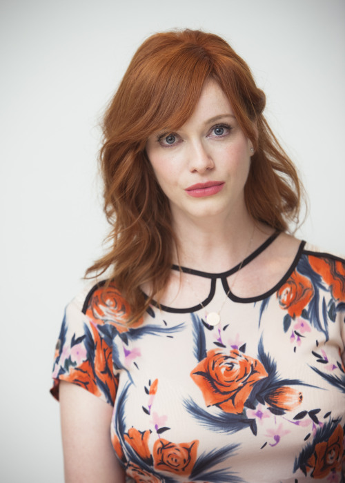 Christina Hendricks