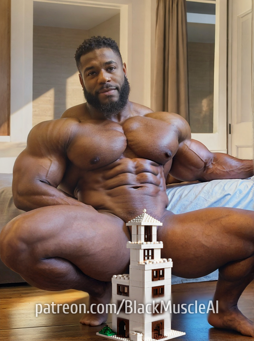 Black Muscle AI