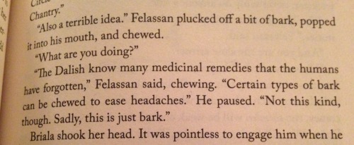 bioticgreywarden:Felassan is gold. Pure joy. I love him.