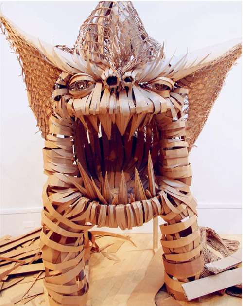 Learn How The Cardboard Institute Of Technology (CIT) Constructs Disposable Multiverses. #tinkeringtuesday