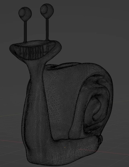 The Topology On These 3d Models Is Scarier Than Anything Garten Of Banban Or Any Other Stupid Shitty