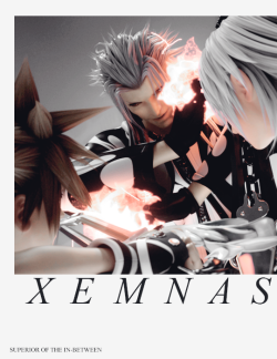 birthsbysleep:  Xemnas Requested by sos