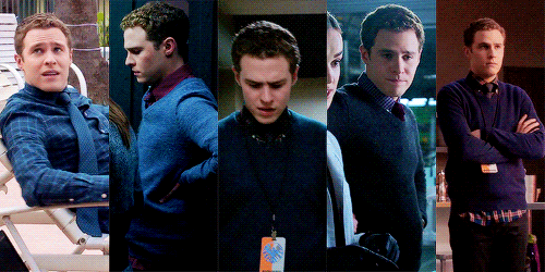 jsimmonss: Rainbow outFitz(s) for @omgfitzsimmons