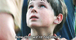 lorigrimes: Now that we’re together? 